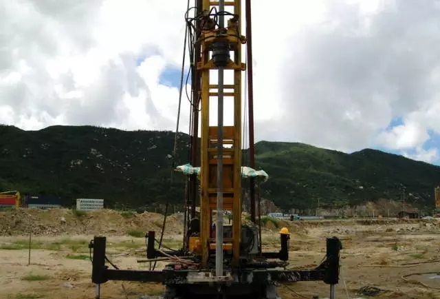 旋喷桩施工工艺详解