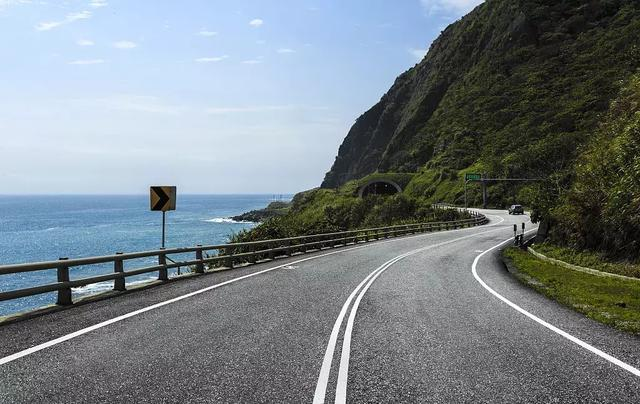 青岛崂山贯通还是台湾苏花公路,春节沿海驱车哪个更美