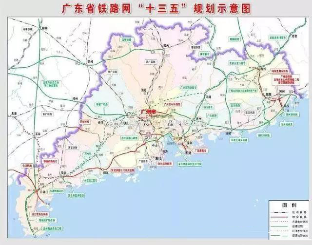 深湛高铁将在6月底通车!