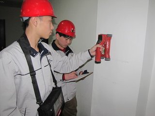 广西对建设工程质量安全和农民工工资支付开展检查