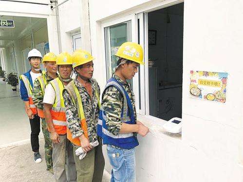 为加强建筑工程安全生产,河北推广安全警示语音提醒