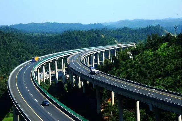 遵义7条在建高速公路,还将新建2条