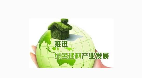 王翠坤:大力发展绿色建材