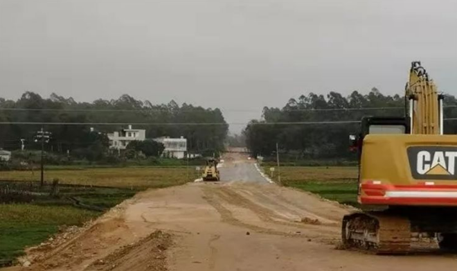 怀化国家公路网正常命名号调整项目进入实施阶段