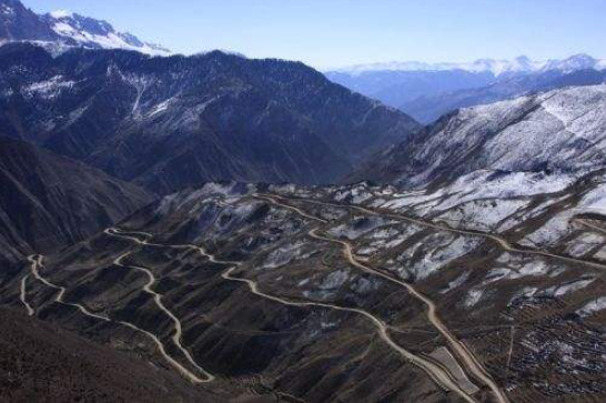 美丽公路玉环新晋打卡公路 ,抱山环海一路美景