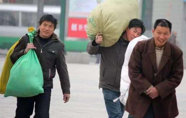 如果农民工在城市打不到工了,回家靠什么生活