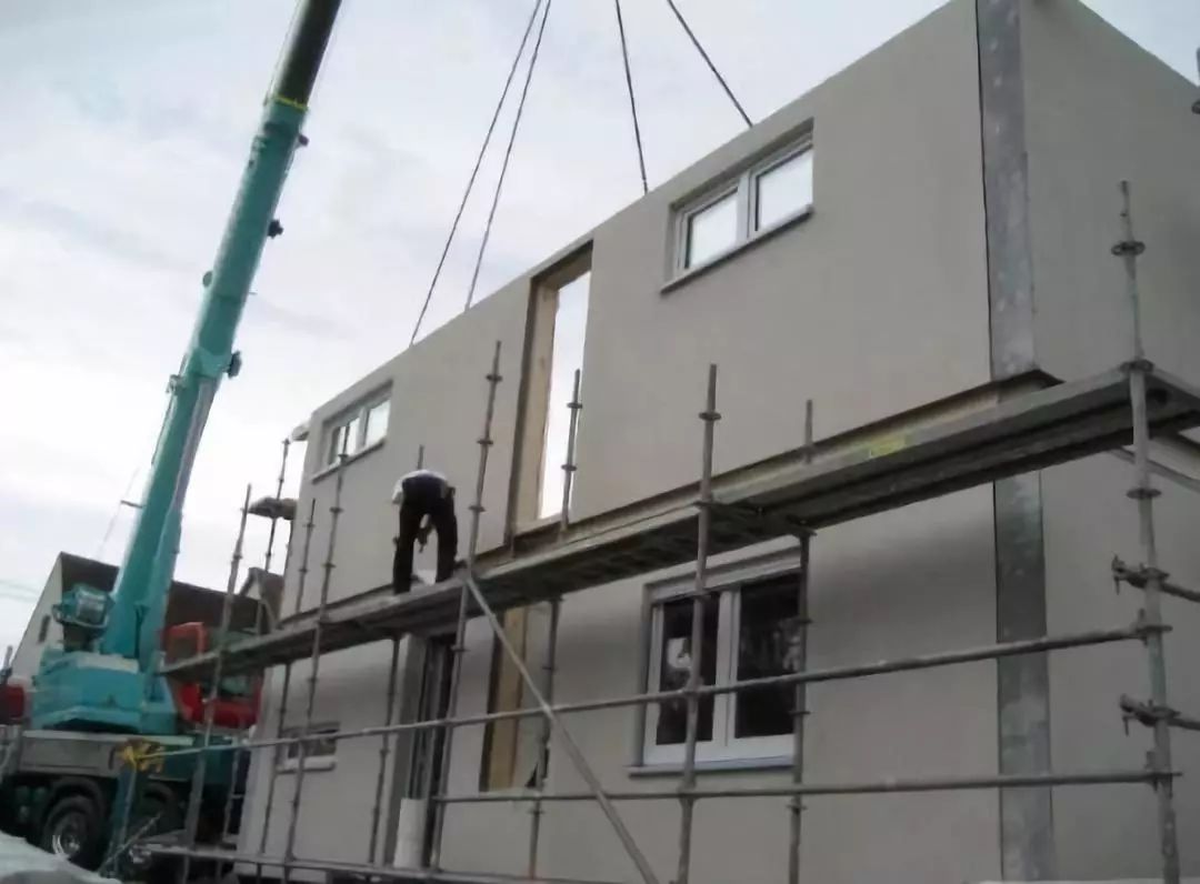 建筑分析,未来装配式建筑或将取代所有?