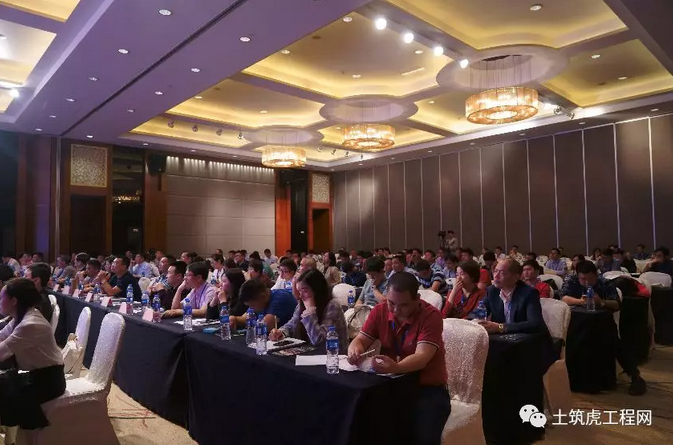 2019年建筑行业共享交流会暨“土筑虎杯 2019年建筑行业共享交流会暨“土筑虎杯