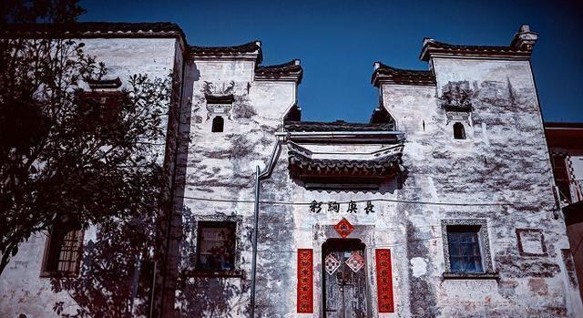 杭州最原始的古村落,隐藏于深山之中,至今没有商业化游客不多