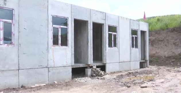 天祝朵什镇:装备式建筑为美丽乡村建设提供新方案