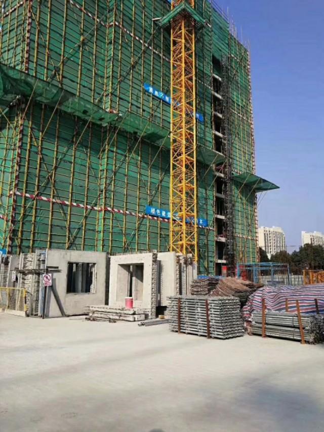 盖房子就像搭积木,装配式建筑发展大势所趋