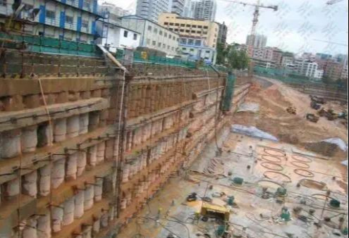 基坑降水5大方法、5种问题、3大因素,都教给你了