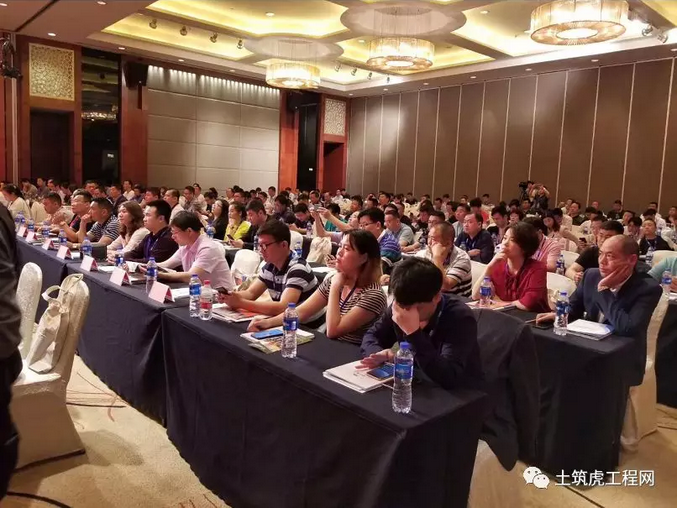 2019年建筑行业共享交流会暨“土筑虎杯 2019年建筑行业共享交流会暨“土筑虎杯