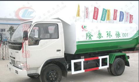 封闭垃圾车辆 封闭垃圾车辆