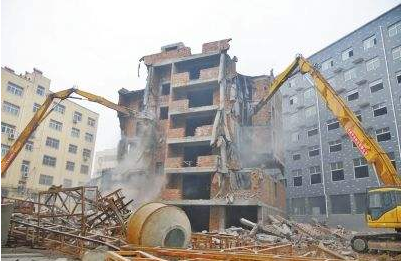 拆违问题:违法建筑的统一认定标准及认定主体 拆违问题:违法建筑的统一认定标准及认定主体