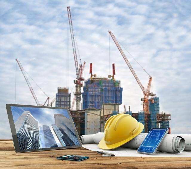 2020年,建筑工人实名享受社保待遇