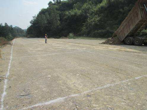 行驶的基石—公路路基