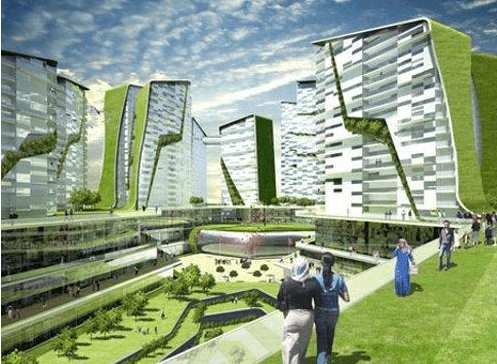 如何落实实现绿色建筑,看看这些具体措施绿色建筑特点