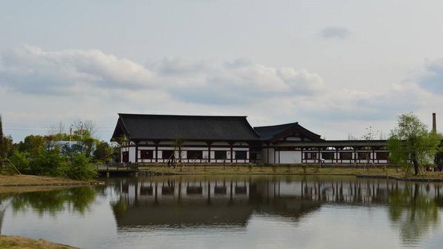 我国最古老的村落,距今有1800年,至今保存着明清时期古建筑