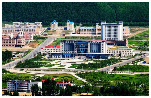 黑龙江最落魄的两个城市,一个是七台河,一个人均GDP全省倒数
