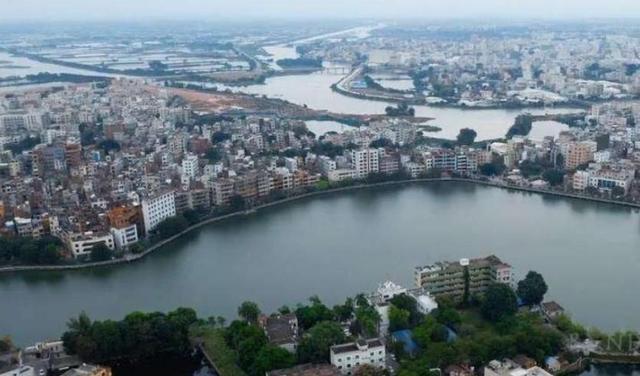 广东这小县城要飞了,广东第四大机场建在这里,来看看是你家乡吗