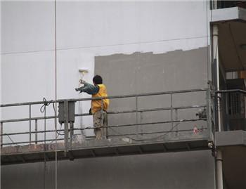 夏季涂料施工谨记这几条,轻松应对高温、暴雨天!